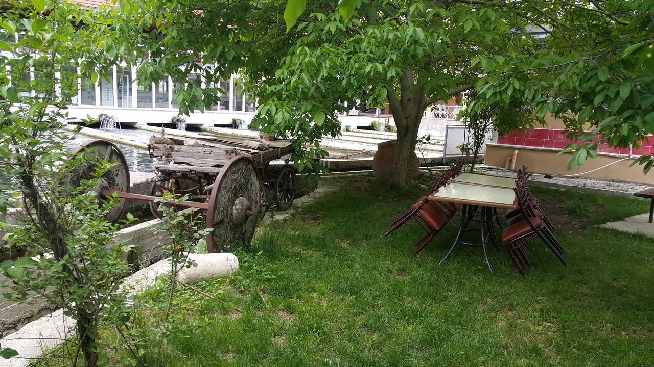 Alanlar Alabalik Ve Otel Ağlasun Exterior foto
